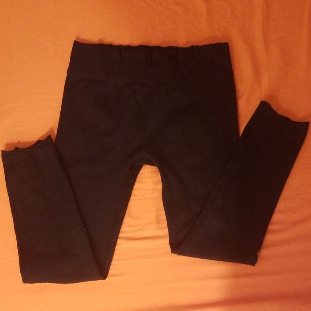 Fabletics sculptknit leggings